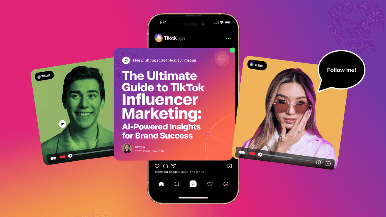 The Ultimate Guide to TikTok Influencer Marketing: AI-Powered Insights for Brand Success