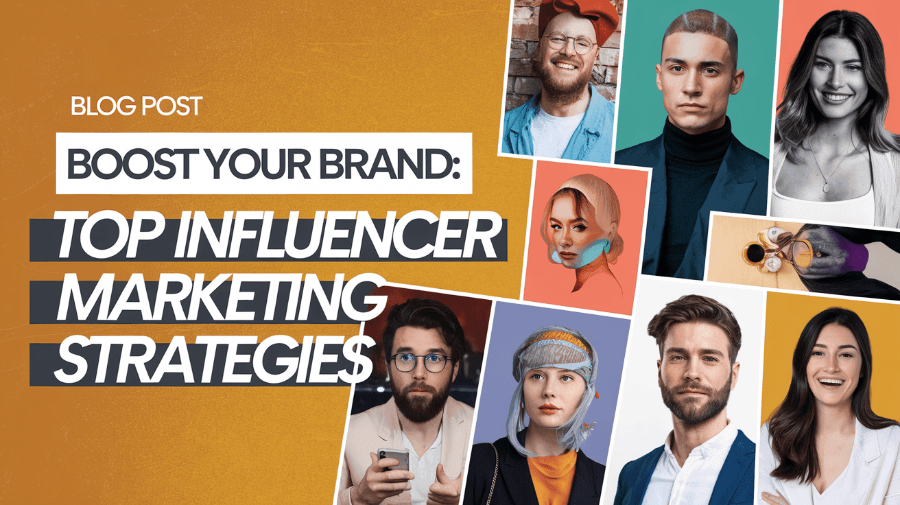 Boost Your Brand: Top Influencer Marketing Strategies with StarScout.ai