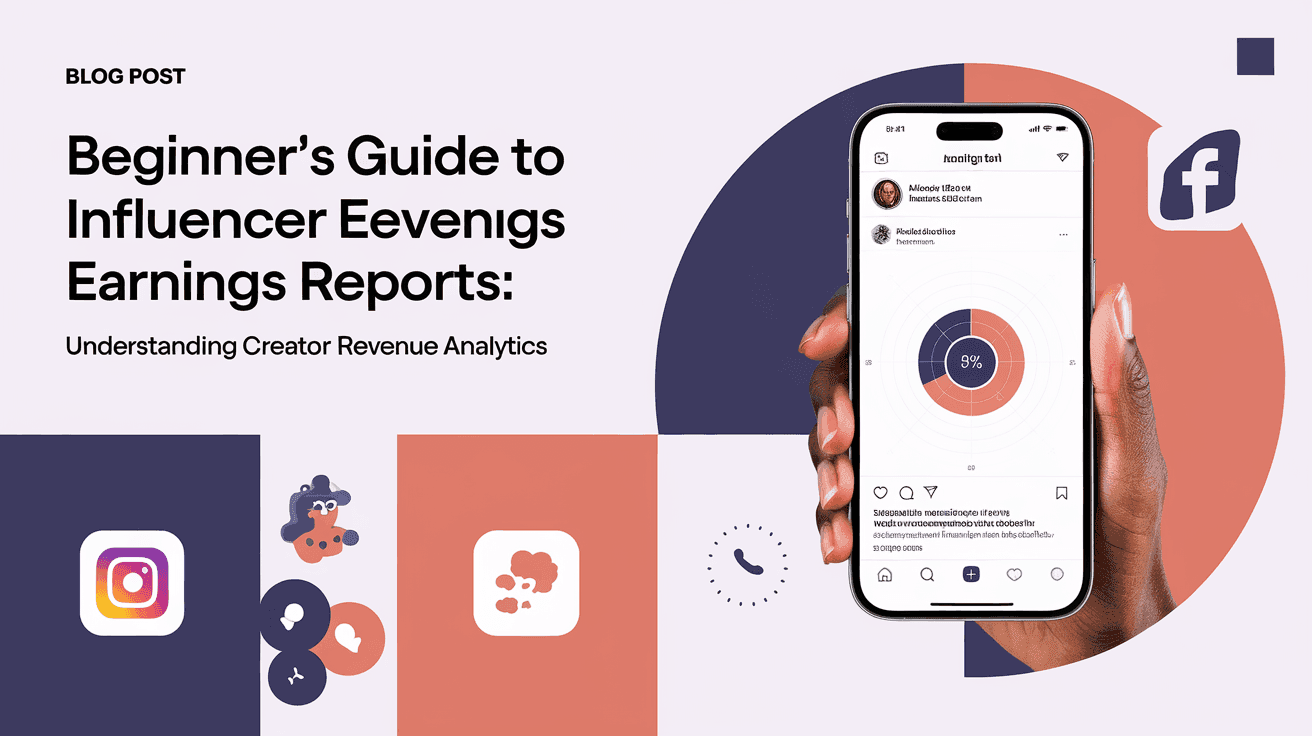 Beginner's Guide to Influencer Earnings Reports: Understanding Creator Revenue Analytics