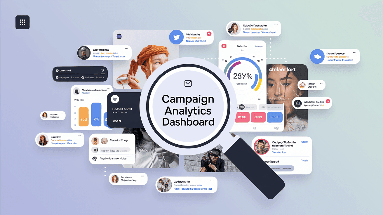 How to Build an Effective Campaign Analytics Dashboard for Influencer Marketing