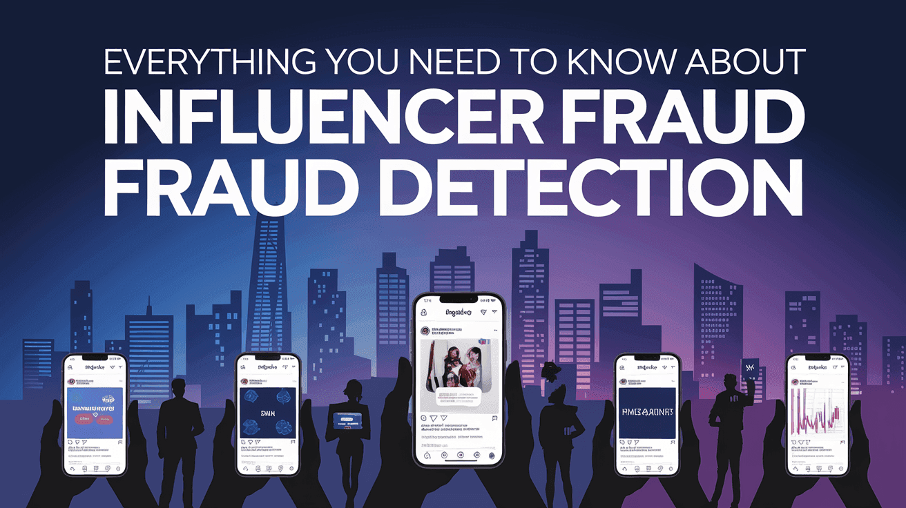 Everything You Need to Know About Influencer Fraud Detection